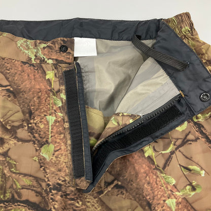 【中古品】【メンズ】 DAIWA ダイワ DR-1022PEX GORE-TEX INFINIUM PANTS CAMO 158-260501-SS-07-iwa サイズ：M カラー：グリーン ブラウン 万代Net店