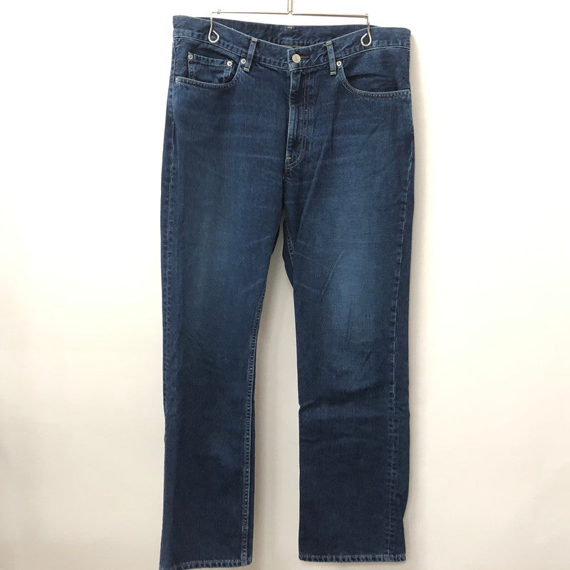 【中古品】【メンズ】 DENIM PANT デニム パンツ ボトムス 158-240318-at-5-tei サイズ：XL カラー：インディゴ 万代Net店