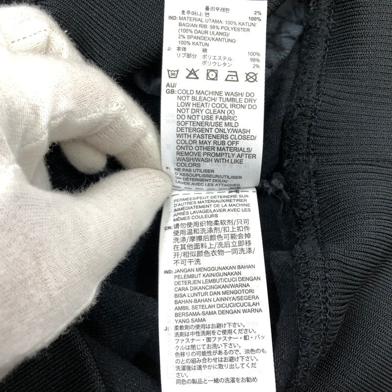 【中古品】【メンズ/レディース】 ADIDAS アディダス ADICOLOR DENIM FIREBIRD TRACK TOP JC6717 アディカラー デニム ファイヤーバード トラックトップ ジャケット 148-260504-hn-09-fur サイズ：M カラー：ブラック/ホワイト 万代Net店