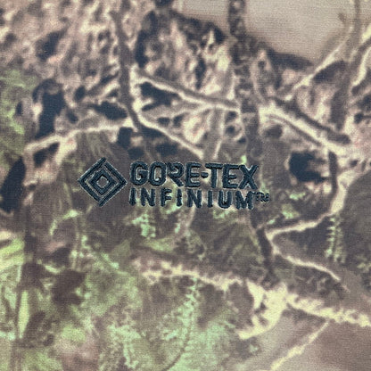 【中古品】【メンズ】 DAIWA ダイワ DR-1022PEX GORE-TEX INFINIUM PANTS CAMO 158-260501-SS-07-iwa サイズ：M カラー：グリーン ブラウン 万代Net店
