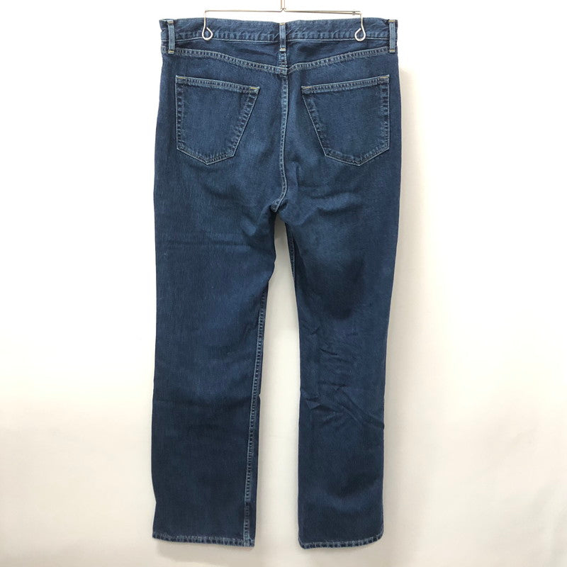 【中古品】【メンズ】 DENIM PANT デニム パンツ ボトムス 158-240318-at-5-tei サイズ：XL カラー：インディゴ 万代Net店