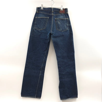 【中古品】【メンズ】 SKULL JEANS スカルジーンズ DENIM PANTS デニムパンツ ボトムス 156-261015-hn-08-fur サイズ：30×34 カラー：インディゴ 万代Net店