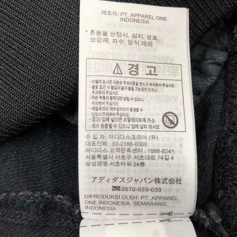 【中古品】【メンズ/レディース】 ADIDAS アディダス ADICOLOR DENIM FIREBIRD TRACK TOP JC6717 アディカラー デニム ファイヤーバード トラックトップ ジャケット 148-260504-hn-09-fur サイズ：M カラー：ブラック/ホワイト 万代Net店