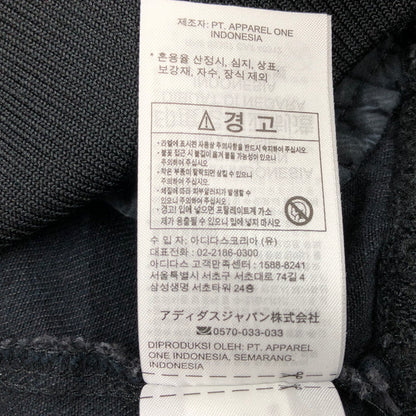 【中古品】【メンズ/レディース】 ADIDAS アディダス ADICOLOR DENIM FIREBIRD TRACK TOP JC6717 アディカラー デニム ファイヤーバード トラックトップ ジャケット 148-260504-hn-09-fur サイズ：M カラー：ブラック/ホワイト 万代Net店