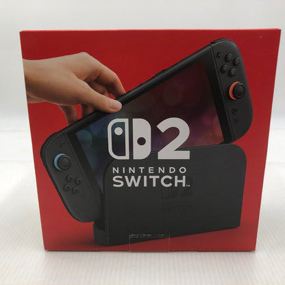 【中古品】 Nintendo Switch2 ニンテンドースイッチ2 国内版 日本語版 BEE-S-KB6CA 035-260914-ns-11-tei 万代Net店