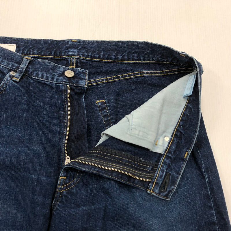 【中古品】【メンズ】 DENIM PANT デニム パンツ ボトムス 158-240318-at-5-tei サイズ：XL カラー：インディゴ 万代Net店