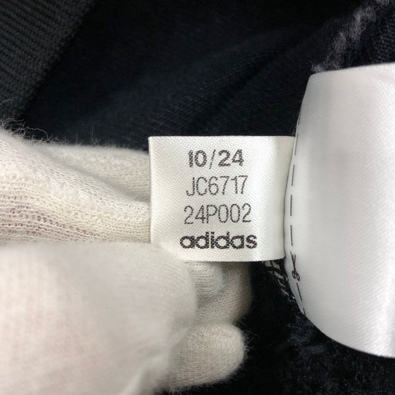 【中古品】【メンズ/レディース】 ADIDAS アディダス ADICOLOR DENIM FIREBIRD TRACK TOP JC6717 アディカラー デニム ファイヤーバード トラックトップ ジャケット 148-260504-hn-09-fur サイズ：M カラー：ブラック/ホワイト 万代Net店