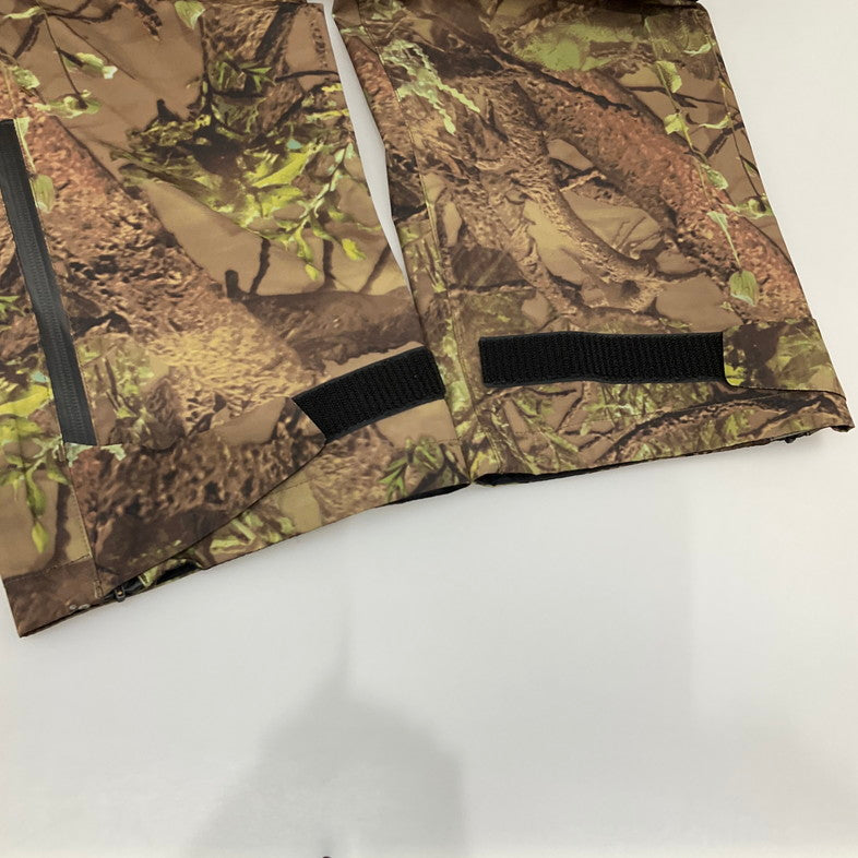 【中古品】【メンズ】 DAIWA ダイワ DR-1022PEX GORE-TEX INFINIUM PANTS CAMO 158-260501-SS-07-iwa サイズ：M カラー：グリーン ブラウン 万代Net店