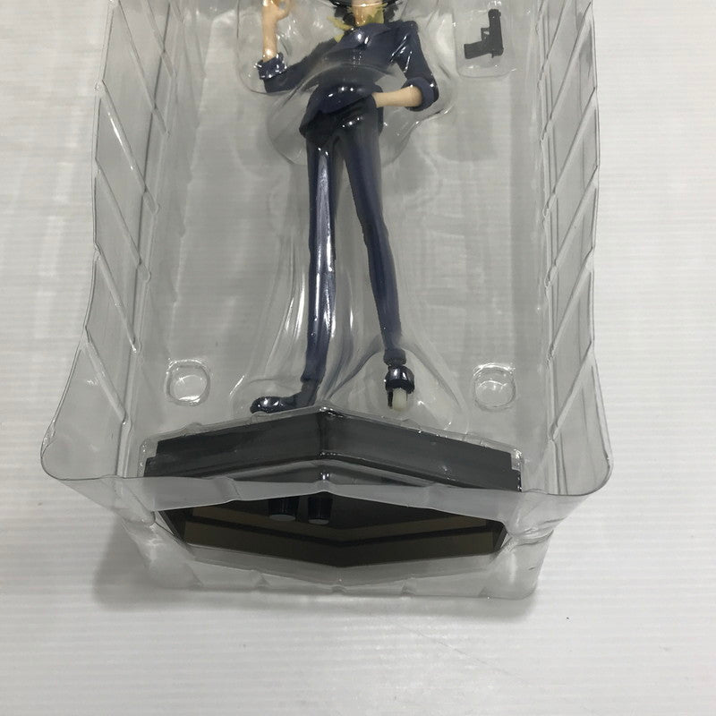 【中古美品】 POP UP PARADE カウボーイビバップ スパイク・スピーゲル フィギュア 再販 開封済み 052-261009-ti-04-tag 万代Net店