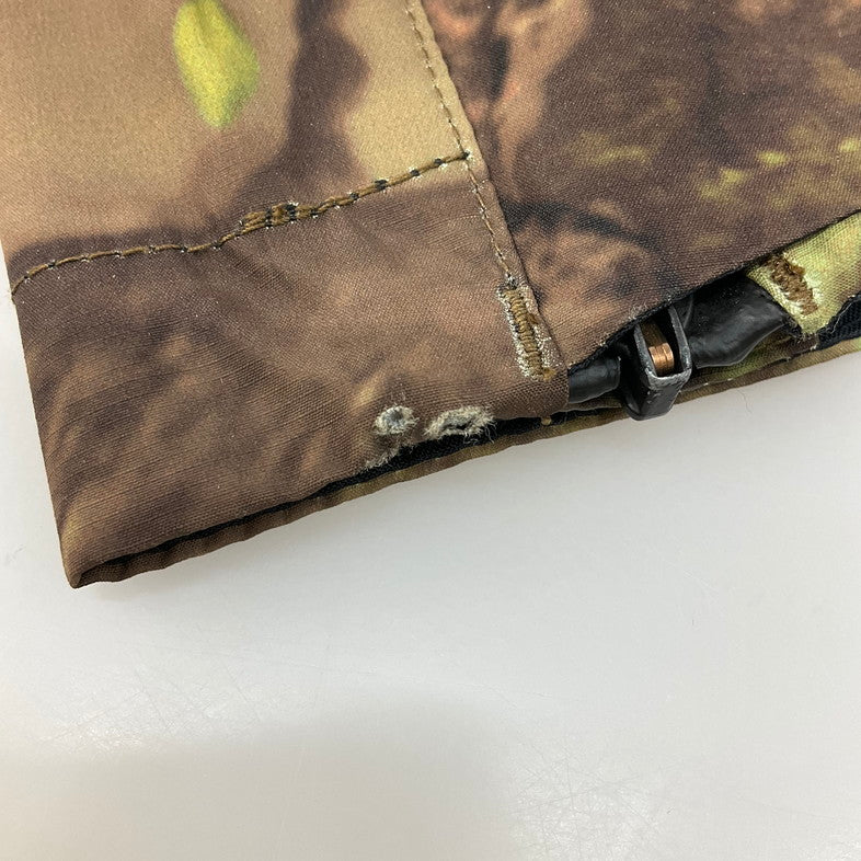 【中古品】【メンズ】 DAIWA ダイワ DR-1022PEX GORE-TEX INFINIUM PANTS CAMO 158-260501-SS-07-iwa サイズ：M カラー：グリーン ブラウン 万代Net店