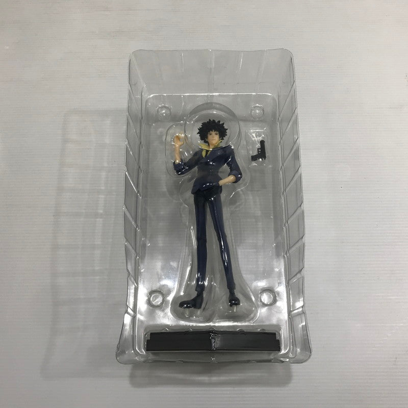 【中古美品】 POP UP PARADE カウボーイビバップ スパイク・スピーゲル フィギュア 再販 開封済み 052-261009-ti-04-tag 万代Net店