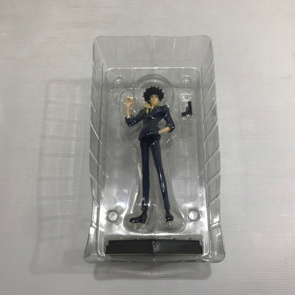 【中古美品】 POP UP PARADE カウボーイビバップ スパイク・スピーゲル フィギュア 再販 開封済み 052-261009-ti-04-tag 万代Net店