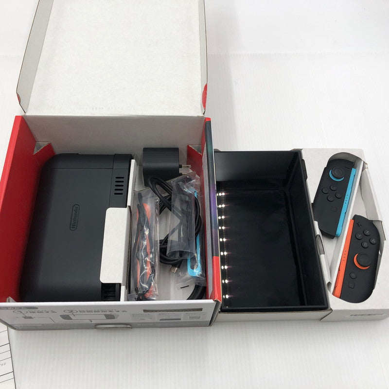 【中古品】 Nintendo Switch2 ニンテンドースイッチ2 国内版 日本語版 BEE-S-KB6CA 035-260914-ns-11-tei 万代Net店