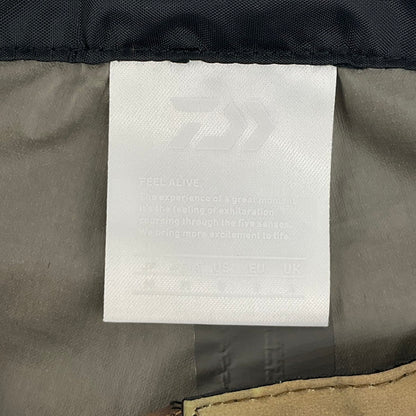 【中古品】【メンズ】 DAIWA ダイワ DR-1022PEX GORE-TEX INFINIUM PANTS CAMO 158-260501-SS-07-iwa サイズ：M カラー：グリーン ブラウン 万代Net店