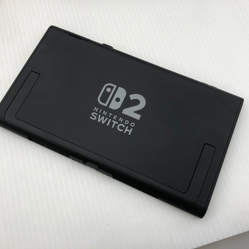 【中古品】 Nintendo Switch2 ニンテンドースイッチ2 国内版 日本語版 BEE-S-KB6CA 035-260914-ns-11-tei 万代Net店