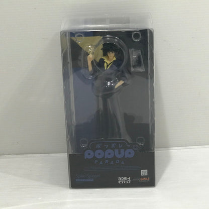 【中古美品】 POP UP PARADE カウボーイビバップ スパイク・スピーゲル フィギュア 再販 開封済み 052-261009-ti-04-tag 万代Net店