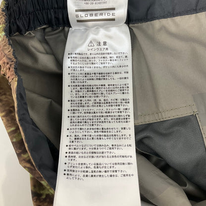 【中古品】【メンズ】 DAIWA ダイワ DR-1022PEX GORE-TEX INFINIUM PANTS CAMO 158-260501-SS-07-iwa サイズ：M カラー：グリーン ブラウン 万代Net店