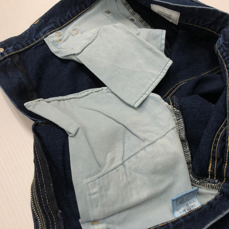 【中古品】【メンズ】 DENIM PANT デニム パンツ ボトムス 158-240318-at-5-tei サイズ：XL カラー：インディゴ 万代Net店