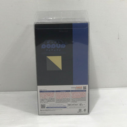 【中古美品】 POP UP PARADE カウボーイビバップ スパイク・スピーゲル フィギュア 再販 開封済み 052-261009-ti-04-tag 万代Net店
