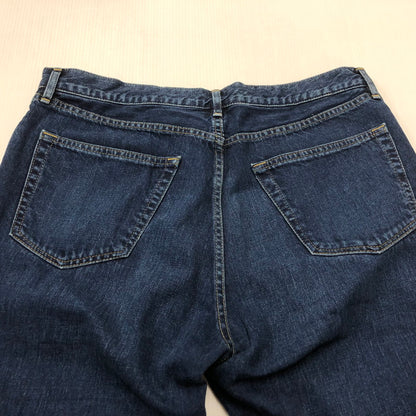 【中古品】【メンズ】 DENIM PANT デニム パンツ ボトムス 158-240318-at-5-tei サイズ：XL カラー：インディゴ 万代Net店