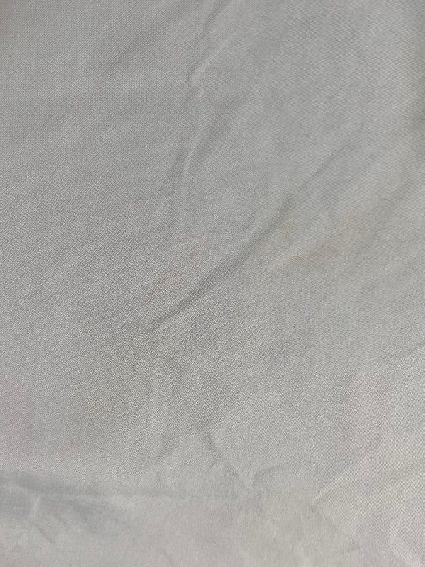 【中古品】【メンズ】 JORDAN BRAND HALF-ZIP NYLON VEST S8-RNS ジョーダンブランド ハーフジップ ナイロンベスト トップス 146-240718-yn-05-min サイズ：M カラー：グレー/ブラック 万代Net店