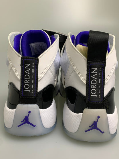 【中古品】【メンズ】 ナイキ JORDAN BRAND JUMPMAN TWO TREY DO1925-100 ジョーダン ブランド ジャンプマン ツー トレイ メンズ スニーカー 靴 シューズ 160-251218-em-29-min サイズ：28.5cm カラー：WHITE DARK CONCORD BLACK 万代Net店