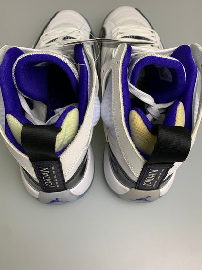 【中古品】【メンズ】 ナイキ JORDAN BRAND JUMPMAN TWO TREY DO1925-100 ジョーダン ブランド ジャンプマン ツー トレイ メンズ スニーカー 靴 シューズ 160-251218-em-29-min サイズ：28.5cm カラー：WHITE DARK CONCORD BLACK 万代Net店