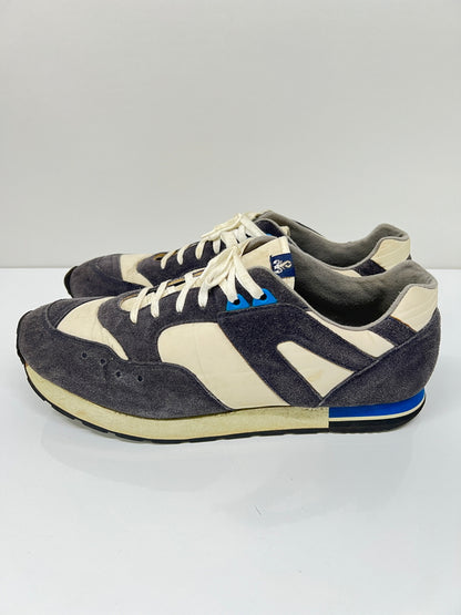 【現状渡し品】【メンズ】 REPRODUCTION OF FOUND リプロダクションオブファウンド×SOPH ソフ FRENCH MILITARY TRAINER SOPH-167151 フレンチミリタリートレーナー 162-260822-SH-06-hon サイズ：無し カラー：ネイビー 万代Net店