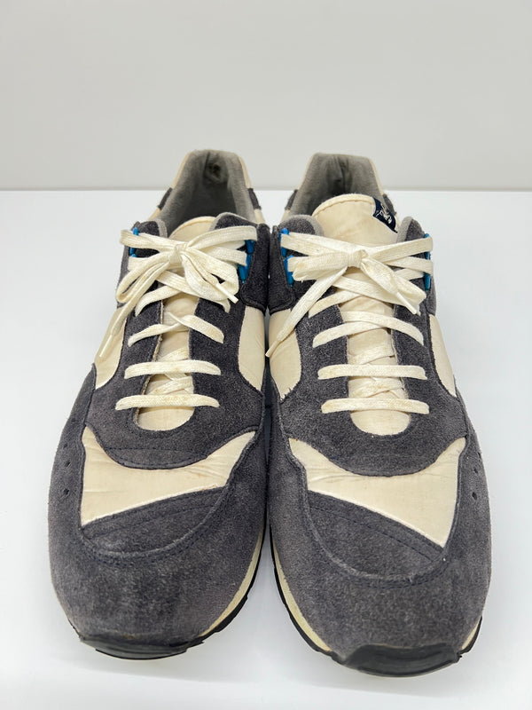 【現状渡し品】【メンズ】 REPRODUCTION OF FOUND リプロダクションオブファウンド×SOPH ソフ FRENCH MILITARY TRAINER SOPH-167151 フレンチミリタリートレーナー 162-260822-SH-06-hon サイズ：無し カラー：ネイビー 万代Net店