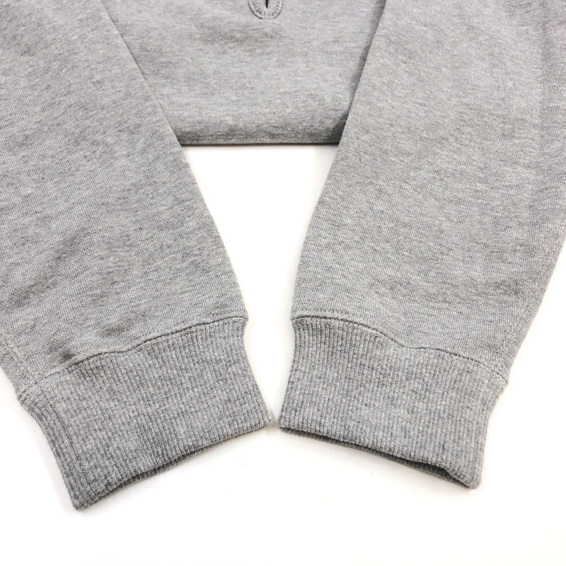 【中古品】【メンズ】 BEAMS PLUS ビームスプラス SWEAT HALF ZIP 38-13-0110156 スウェット トレーナー ハーフジップ トップス 147-260722-hn-14-fur サイズ：XL カラー：グレー 万代Net店
