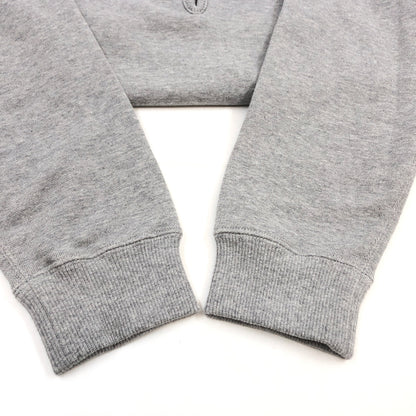 【中古品】【メンズ】 BEAMS PLUS ビームスプラス SWEAT HALF ZIP 38-13-0110156 スウェット トレーナー ハーフジップ トップス 147-260722-hn-14-fur サイズ：XL カラー：グレー 万代Net店