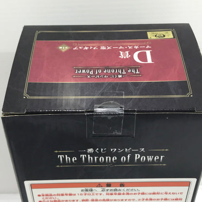 【中古美品】 ワンピース 一番くじ ワンピース The Throne of Power D賞 マーカス・マーズ聖 フィギュア 未開封 047-261009-ti-05-tag 万代Net店