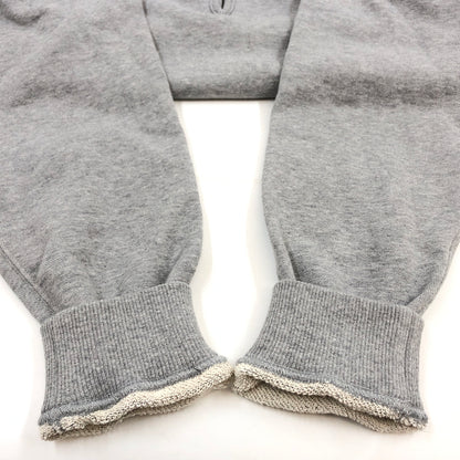 【中古品】【メンズ】 BEAMS PLUS ビームスプラス SWEAT HALF ZIP 38-13-0110156 スウェット トレーナー ハーフジップ トップス 147-260722-hn-14-fur サイズ：XL カラー：グレー 万代Net店