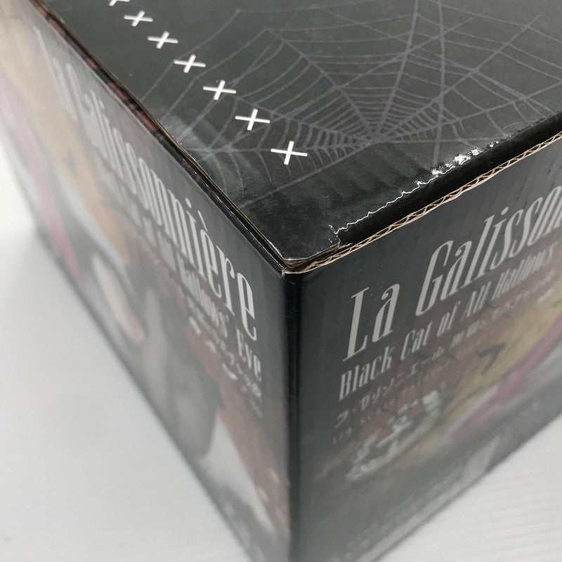 【中古美品】 フリーイング B-style アズールレーン ラ・ガリソニエール 黒猫とカボチャの夜 1/4スケール フィギュア 未開封 箱ヤケあり 053-260707-ti-11-tagh 万代Net店