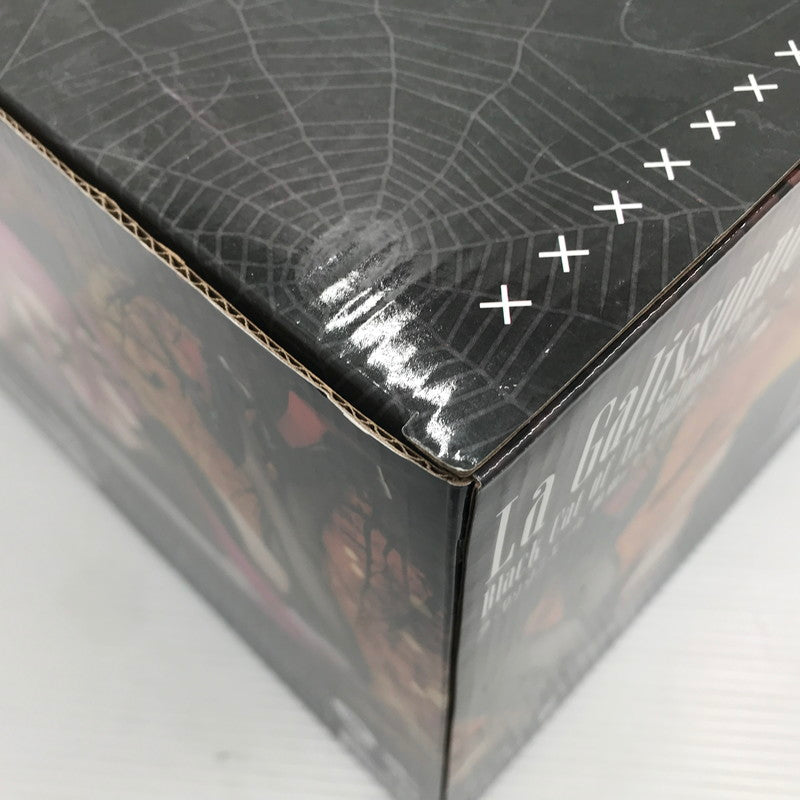 【中古美品】 フリーイング B-style アズールレーン ラ・ガリソニエール 黒猫とカボチャの夜 1/4スケール フィギュア 未開封 箱ヤケあり 053-260707-ti-11-tagh 万代Net店