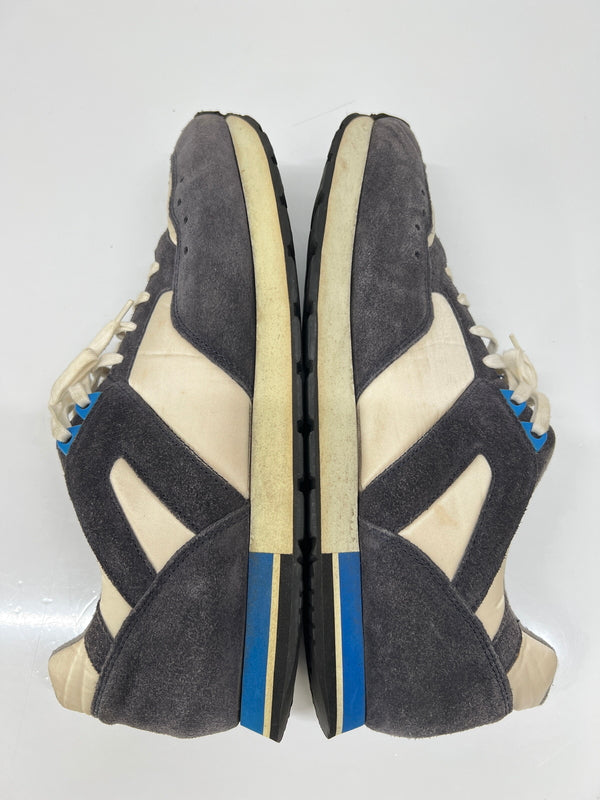 【現状渡し品】【メンズ】 REPRODUCTION OF FOUND リプロダクションオブファウンド×SOPH ソフ FRENCH MILITARY TRAINER SOPH-167151 フレンチミリタリートレーナー 162-260822-SH-06-hon サイズ：無し カラー：ネイビー 万代Net店