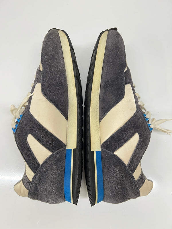 【現状渡し品】【メンズ】 REPRODUCTION OF FOUND リプロダクションオブファウンド×SOPH ソフ FRENCH MILITARY TRAINER SOPH-167151 フレンチミリタリートレーナー 162-260822-SH-06-hon サイズ：無し カラー：ネイビー 万代Net店