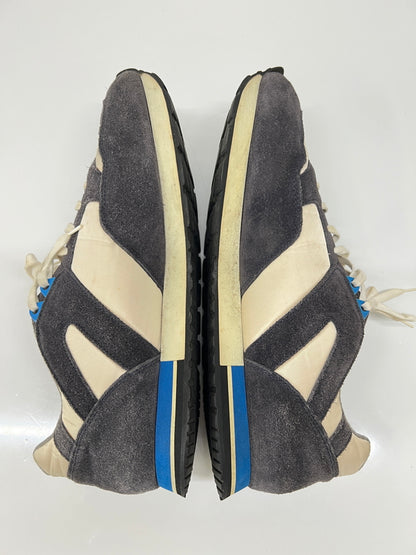 【現状渡し品】【メンズ】 REPRODUCTION OF FOUND リプロダクションオブファウンド×SOPH ソフ FRENCH MILITARY TRAINER SOPH-167151 フレンチミリタリートレーナー 162-260822-SH-06-hon サイズ：無し カラー：ネイビー 万代Net店
