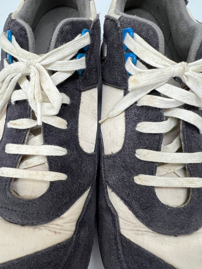 【現状渡し品】【メンズ】 REPRODUCTION OF FOUND リプロダクションオブファウンド×SOPH ソフ FRENCH MILITARY TRAINER SOPH-167151 フレンチミリタリートレーナー 162-260822-SH-06-hon サイズ：無し カラー：ネイビー 万代Net店