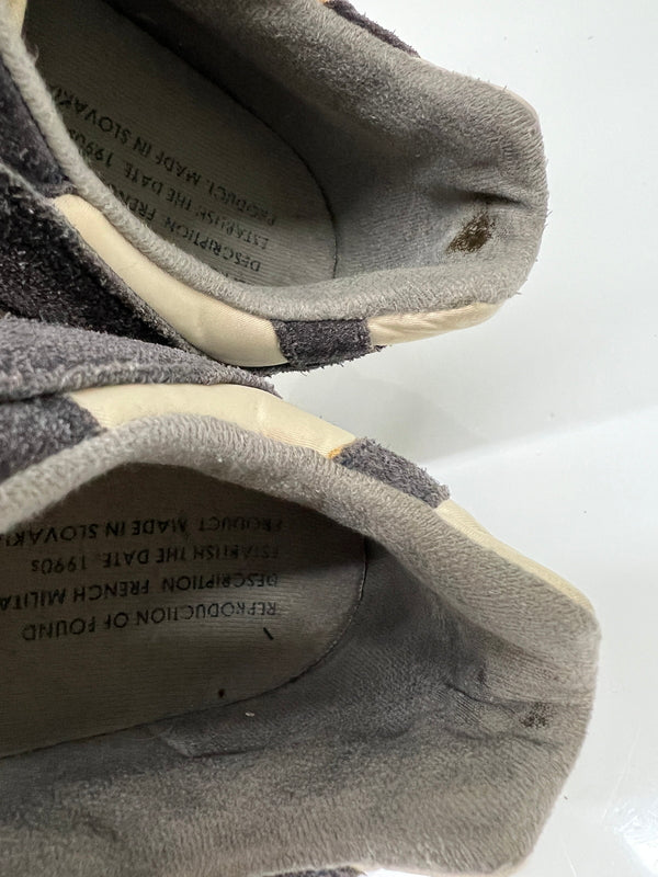 【現状渡し品】【メンズ】 REPRODUCTION OF FOUND リプロダクションオブファウンド×SOPH ソフ FRENCH MILITARY TRAINER SOPH-167151 フレンチミリタリートレーナー 162-260822-SH-06-hon サイズ：無し カラー：ネイビー 万代Net店