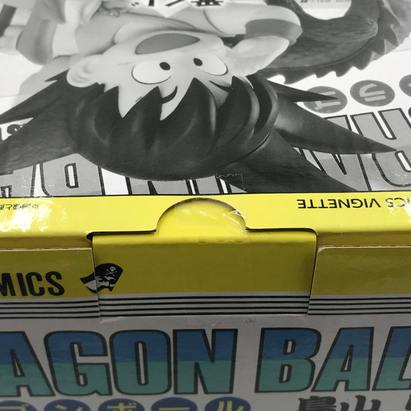 【中古美品】 一番くじ DRAGON BALL 40th ～其之一～ A賞 巻一 DRAGON BALL COMICS VIGNETTE 未開封 箱イタミあり 050-260707-ti-12-tagh 万代Net店