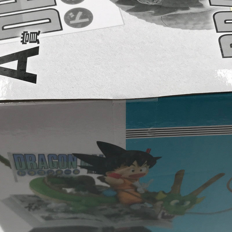 【中古美品】 一番くじ DRAGON BALL 40th ～其之一～ A賞 巻一 DRAGON BALL COMICS VIGNETTE 未開封 箱イタミあり 050-260707-ti-12-tagh 万代Net店
