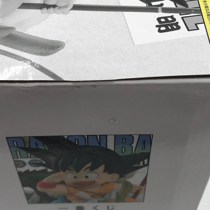 【中古美品】 一番くじ DRAGON BALL 40th ～其之一～ A賞 巻一 DRAGON BALL COMICS VIGNETTE 未開封 箱イタミあり 050-260707-ti-12-tagh 万代Net店