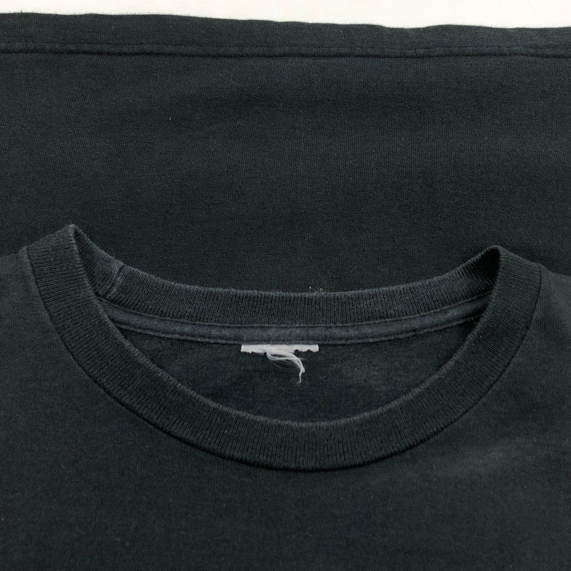 【現状渡し品】【メンズ】 USED ユーズド "ENVY" S/S PRINT TEE 半袖Tシャツ トップス 146-260723-hn-02-fur サイズ：不明 カラー：ブラック 万代Net店
