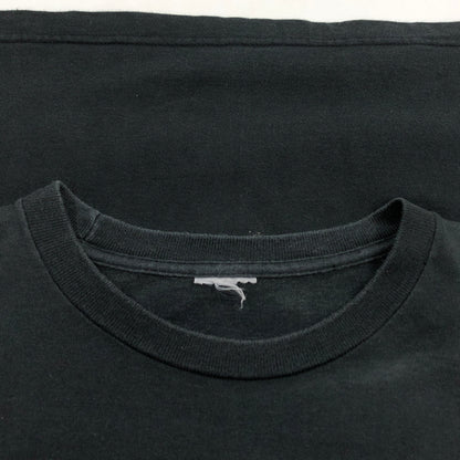【現状渡し品】【メンズ】 USED ユーズド "ENVY" S/S PRINT TEE 半袖Tシャツ トップス 146-260723-hn-02-fur サイズ：不明 カラー：ブラック 万代Net店