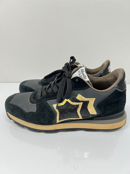 【中古品】【メンズ】 ATLANTIC STARS アトランティックスターズ ANTARES アンタレス スニーカー 靴 シューズ 164-260822-SH-07-hon サイズ：41 カラー：ネイビー 万代Net店