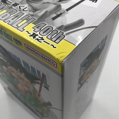 【中古美品】 一番くじ DRAGON BALL 40th ～其之一～ A賞 巻一 DRAGON BALL COMICS VIGNETTE 未開封 箱イタミあり 050-260707-ti-12-tagh 万代Net店