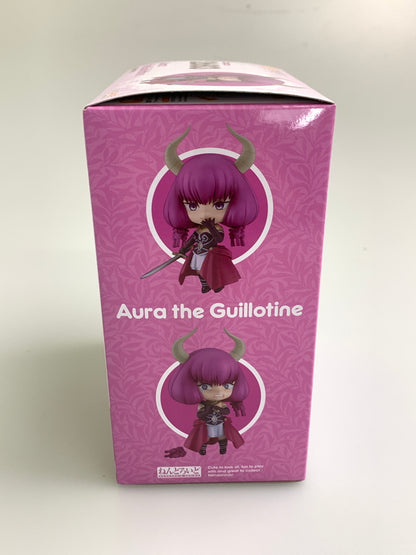 【未使用品】 ねんどろいど 断頭台のアウラ 葬送のフリーレン フィギュア 053-260107-zi-03-min 万代Net店