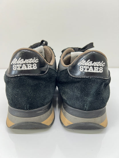 【中古品】【メンズ】 ATLANTIC STARS アトランティックスターズ ANTARES アンタレス スニーカー 靴 シューズ 164-260822-SH-07-hon サイズ：41 カラー：ネイビー 万代Net店