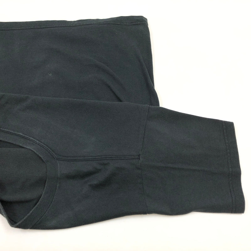 【現状渡し品】【メンズ】 USED ユーズド "ENVY" S/S PRINT TEE 半袖Tシャツ トップス 146-260723-hn-02-fur サイズ：不明 カラー：ブラック 万代Net店